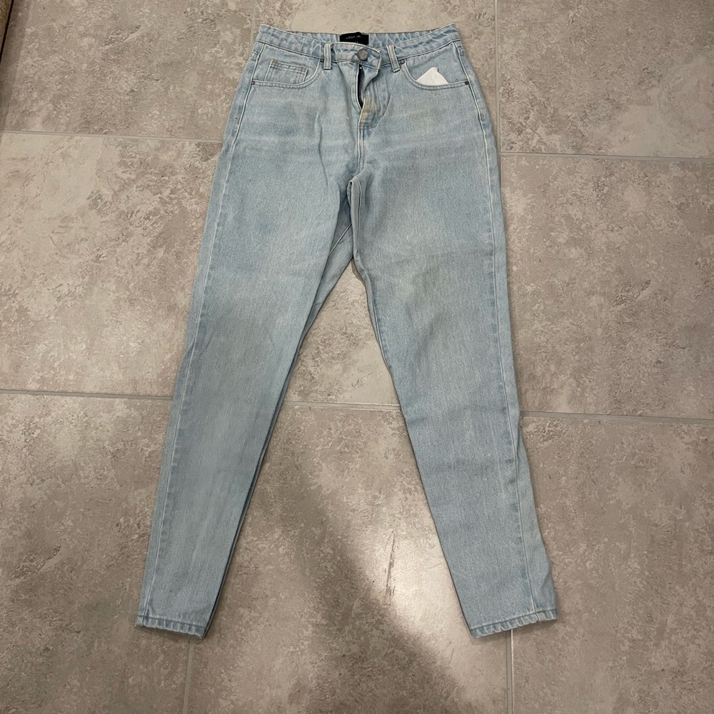 LOST INK Mom jeans